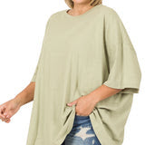 Sage Comfort Tee