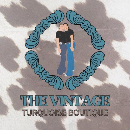 The Vintage Turquoise